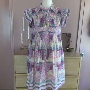 Sea New York Naya Flutter Dress